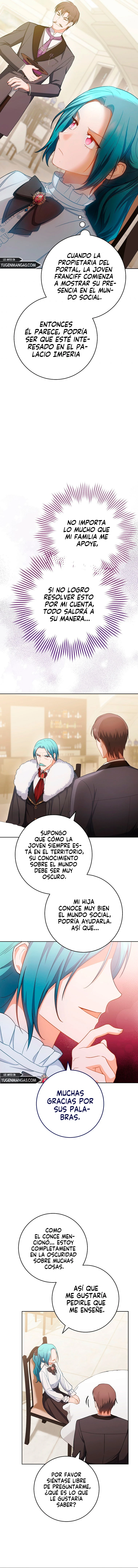 La Joven Chef Real Capitulo 74 página 14