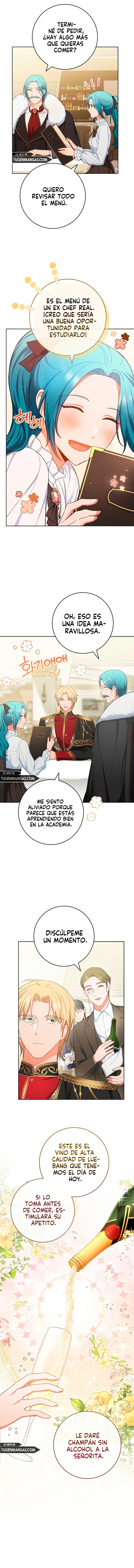 La Joven Chef Real Capitulo 74 página 7