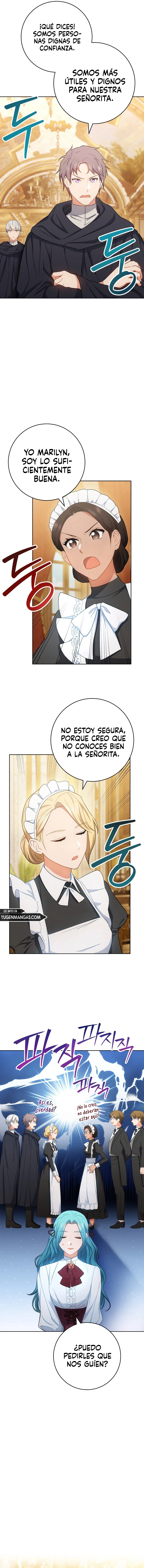 La Joven Chef Real Capitulo 75 página 13