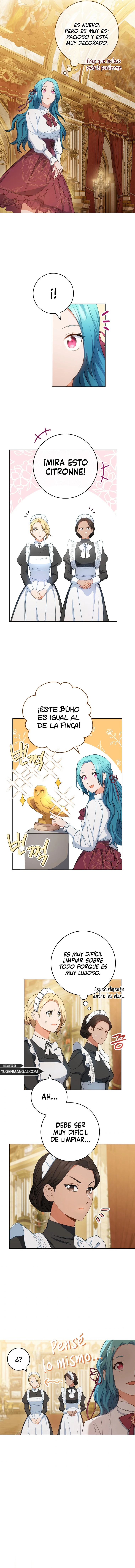 La Joven Chef Real Capitulo 75 página 14