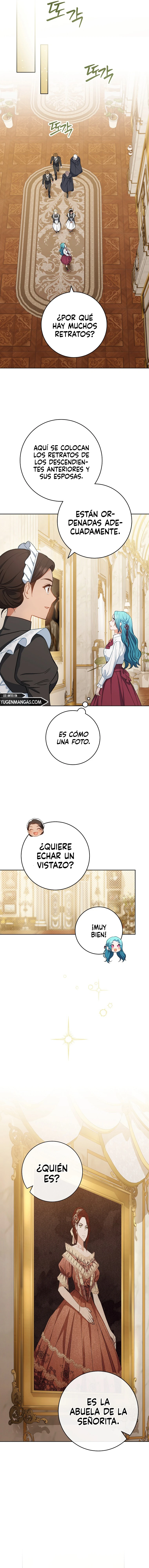 La Joven Chef Real Capitulo 75 página 15