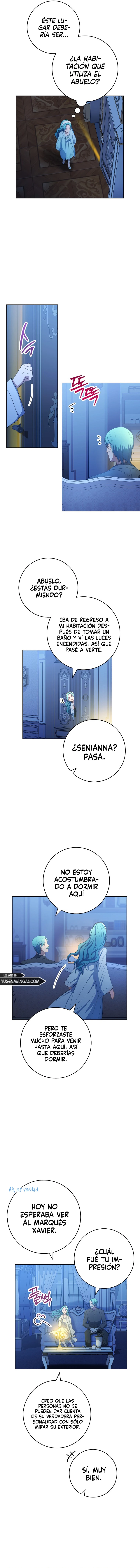 La Joven Chef Real Capitulo 75 página 5