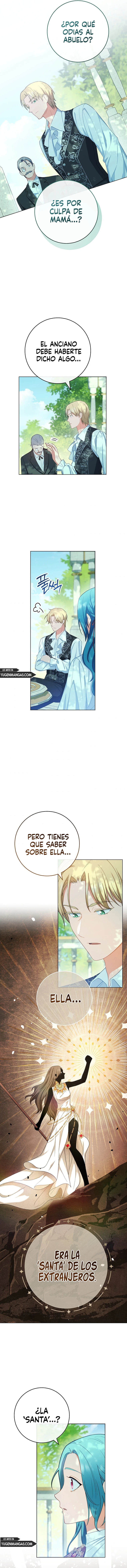 La Joven Chef Real Capitulo 77 página 11