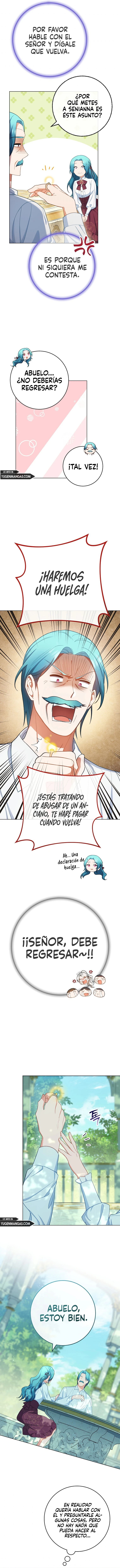 La Joven Chef Real Capitulo 77 página 8
