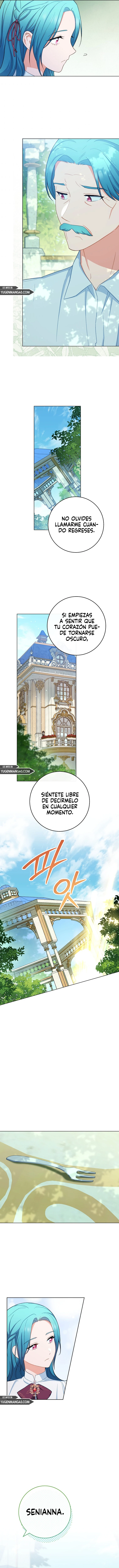La Joven Chef Real Capitulo 77 página 9