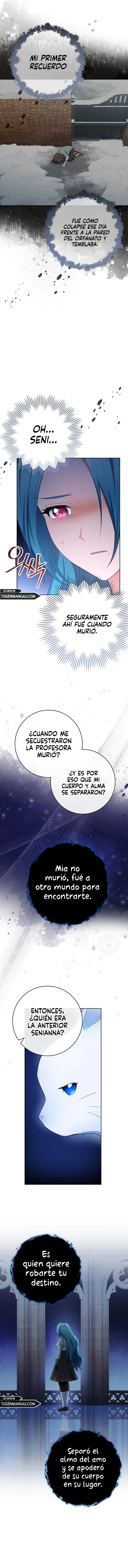 La Joven Chef Real Capitulo 78 página 10