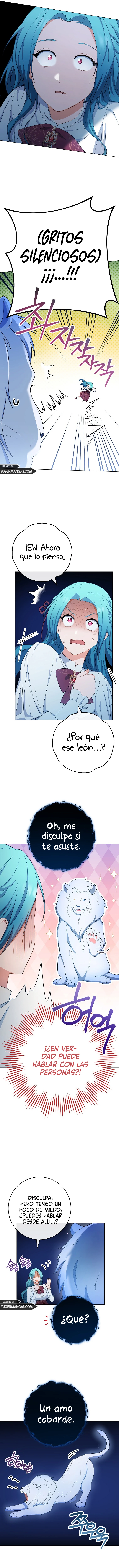 La Joven Chef Real Capitulo 78 página 5