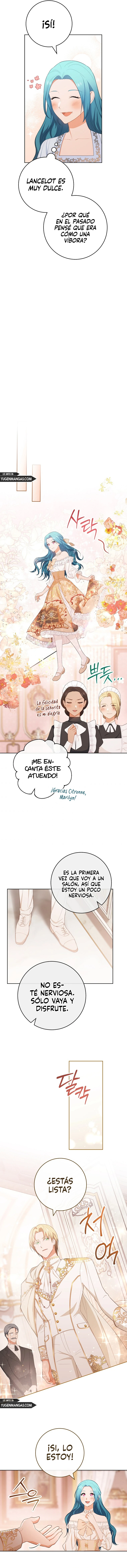 La Joven Chef Real Capitulo 79 página 11