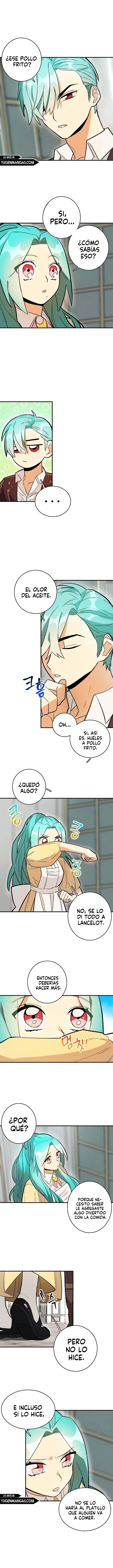 La Joven Chef Real Capitulo 8 página 7