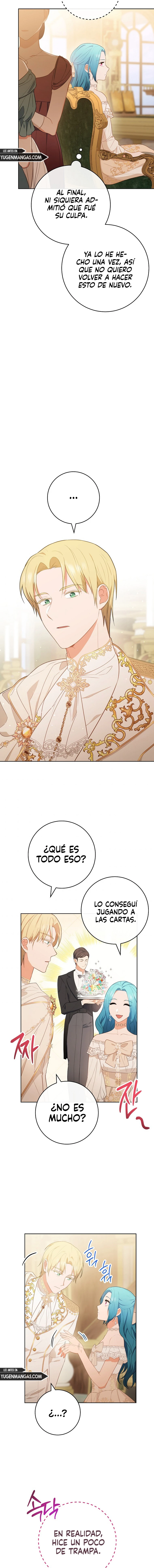 La Joven Chef Real Capitulo 80 página 15