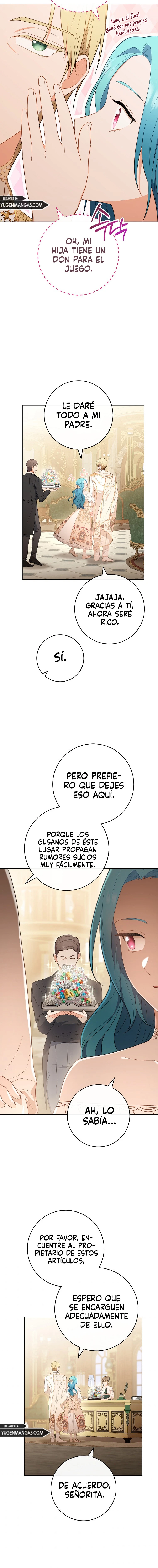 La Joven Chef Real Capitulo 80 página 16