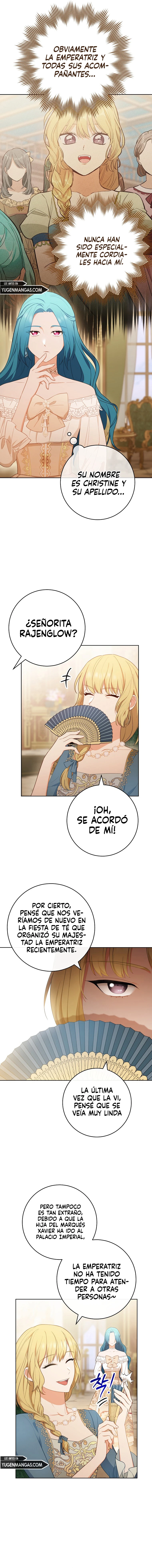 La Joven Chef Real Capitulo 80 página 4