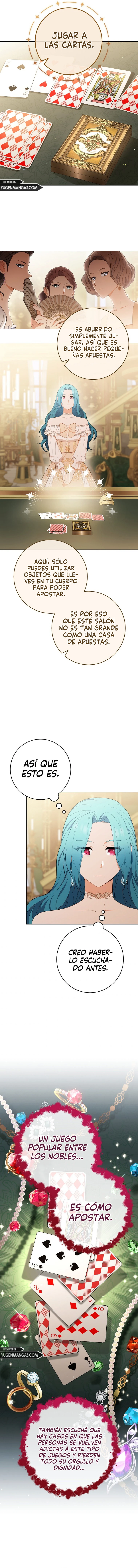 La Joven Chef Real Capitulo 80 página 7