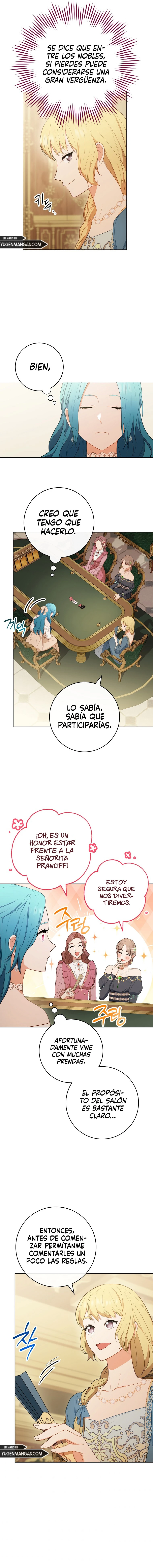 La Joven Chef Real Capitulo 80 página 8