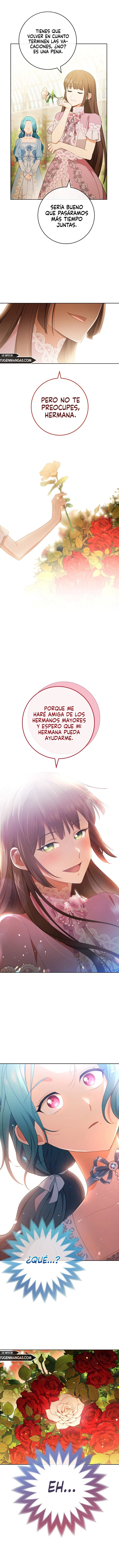 La Joven Chef Real Capitulo 81 página 12