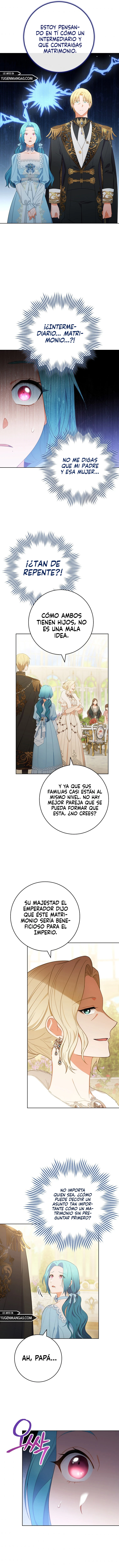 La Joven Chef Real Capitulo 81 página 7