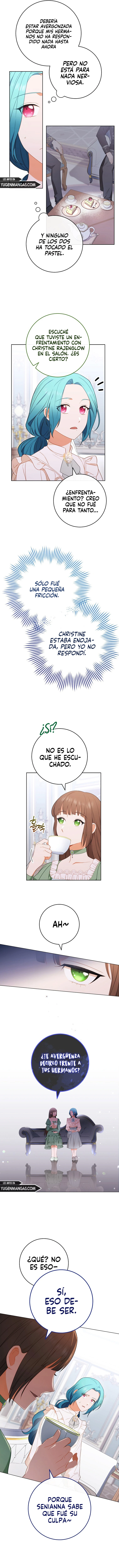 La Joven Chef Real Capitulo 82 página 10