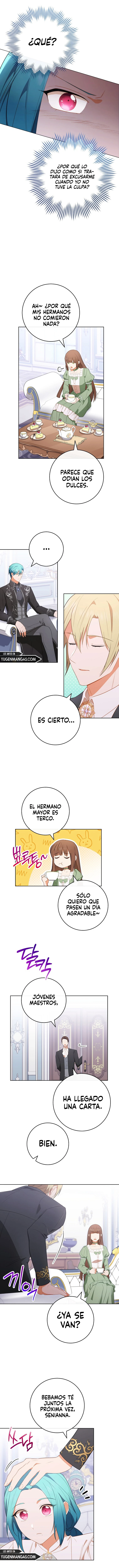 La Joven Chef Real Capitulo 82 página 11