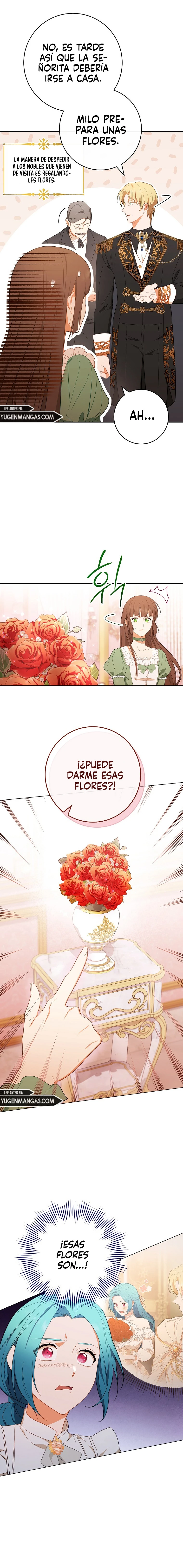 La Joven Chef Real Capitulo 82 página 14