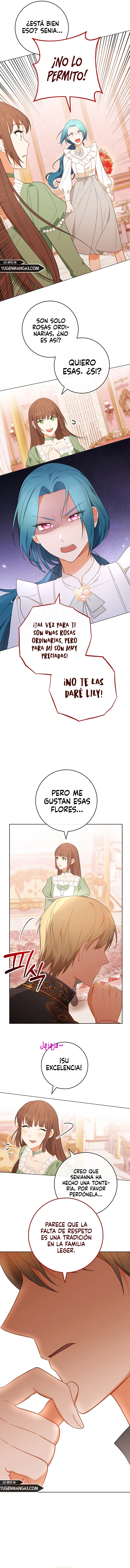 La Joven Chef Real Capitulo 82 página 15