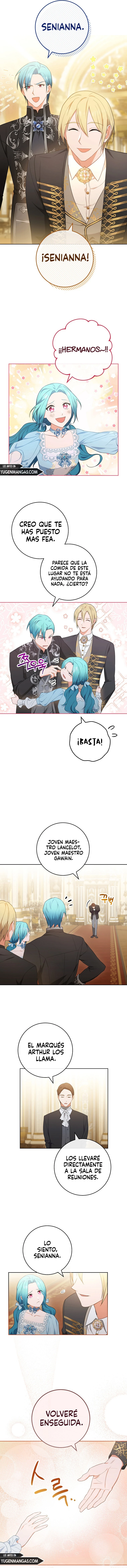 La Joven Chef Real Capitulo 82 página 4