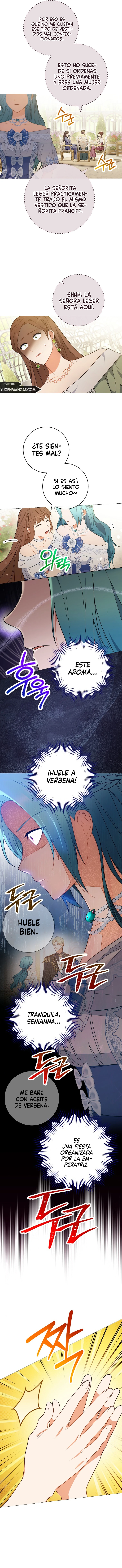 La Joven Chef Real Capitulo 83 página 11