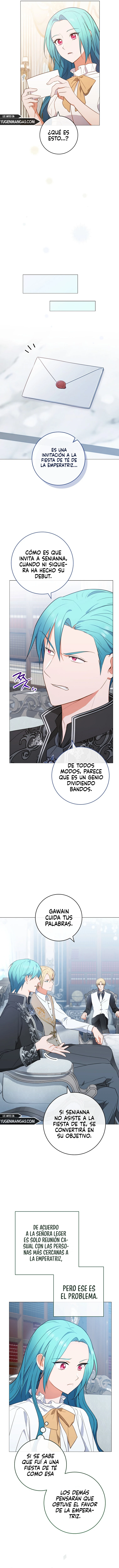 La Joven Chef Real Capitulo 83 página 5