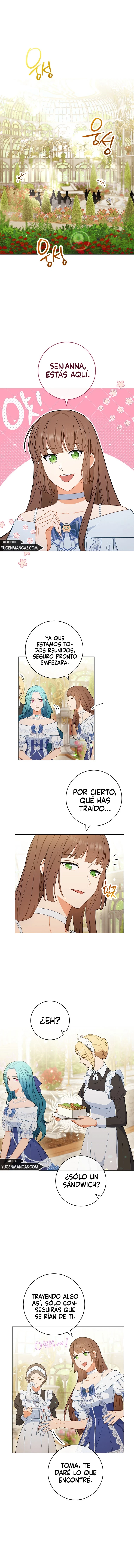 La Joven Chef Real Capitulo 84 página 3