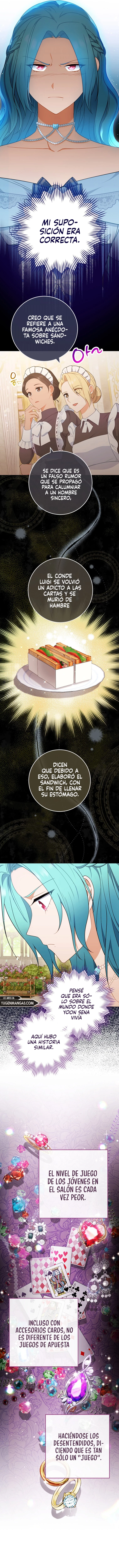 La Joven Chef Real Capitulo 84 página 8
