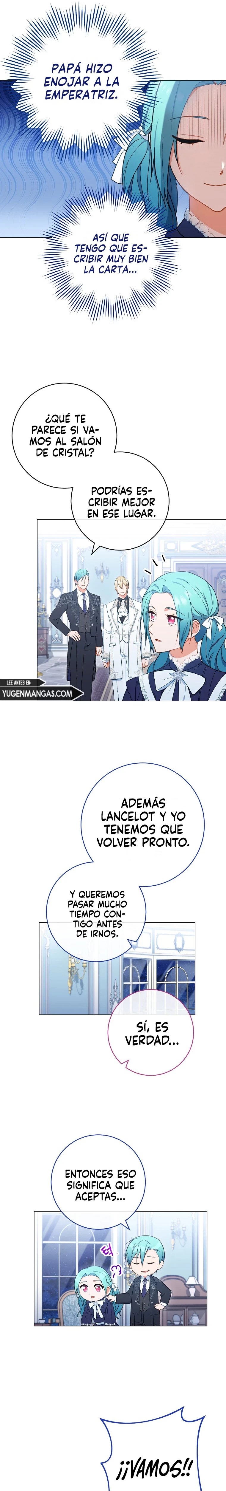 La Joven Chef Real Capitulo 86 página 7
