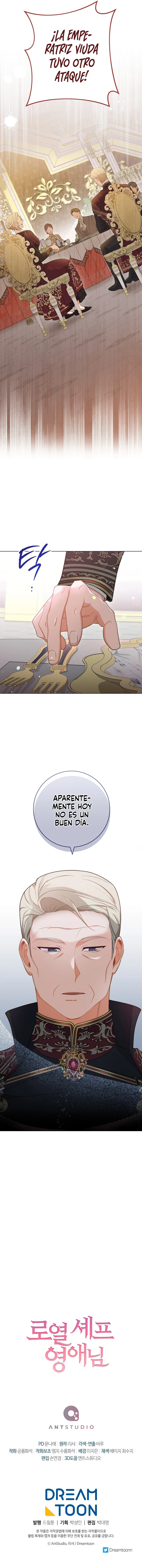 La Joven Chef Real Capitulo 87 página 17