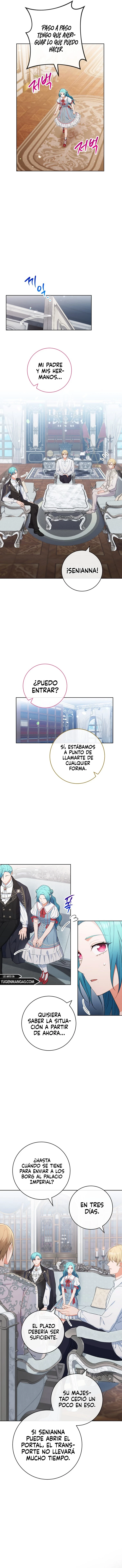 La Joven Chef Real Capitulo 87 página 6
