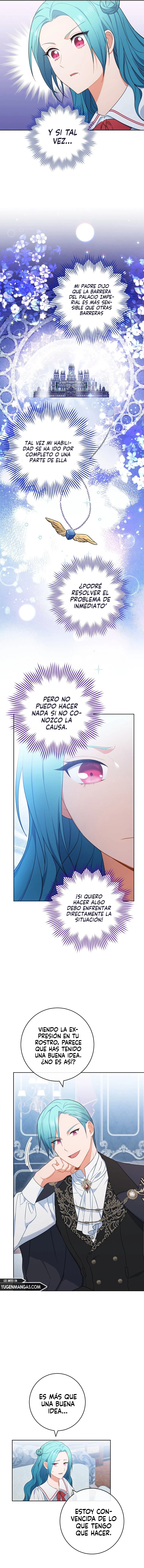 La Joven Chef Real Capitulo 87 página 8