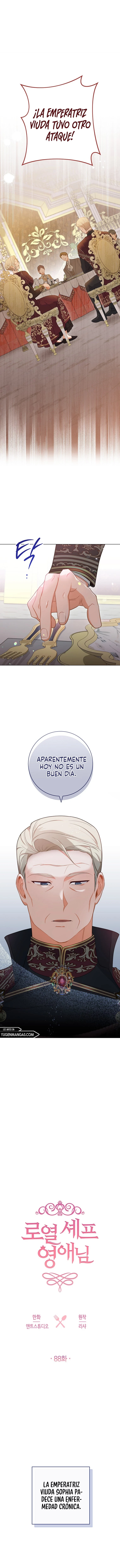 La Joven Chef Real Capitulo 88 página 3