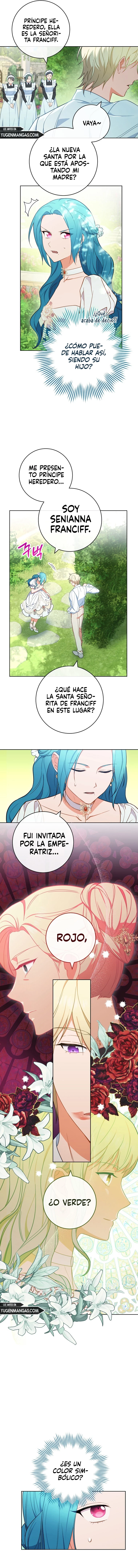 La Joven Chef Real Capitulo 88 página 8