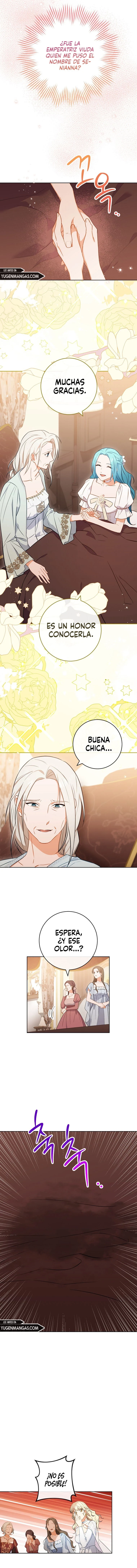 La Joven Chef Real Capitulo 89 página 11
