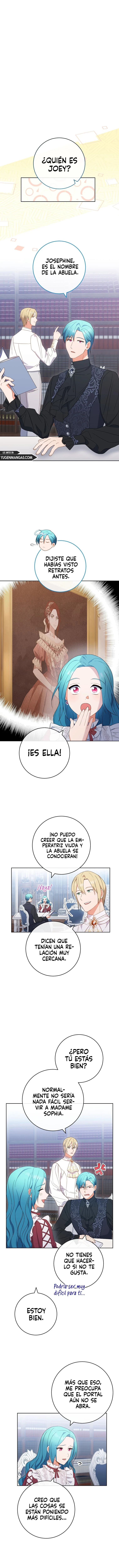 La Joven Chef Real Capitulo 90 página 11