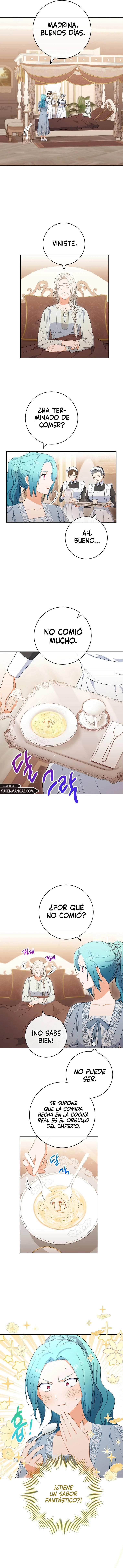 La Joven Chef Real Capitulo 90 página 6