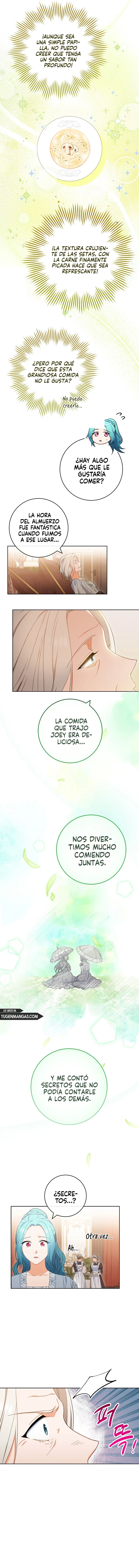 La Joven Chef Real Capitulo 90 página 7