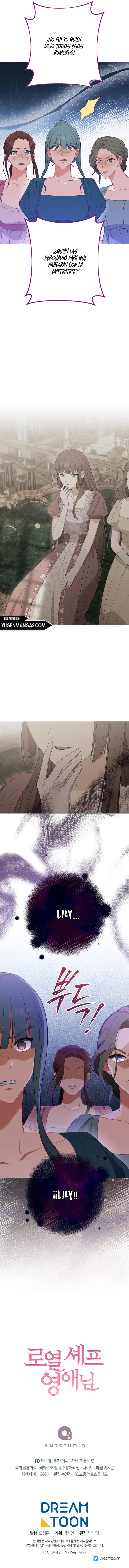 La Joven Chef Real Capitulo 98 página 14