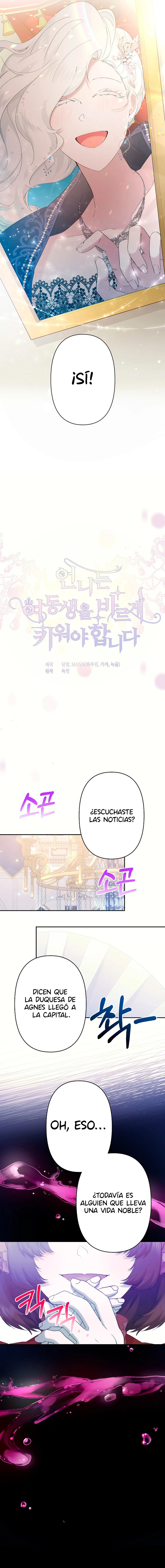 Necesito Criar Bien A Mi Hermana Capitulo 10 página 5