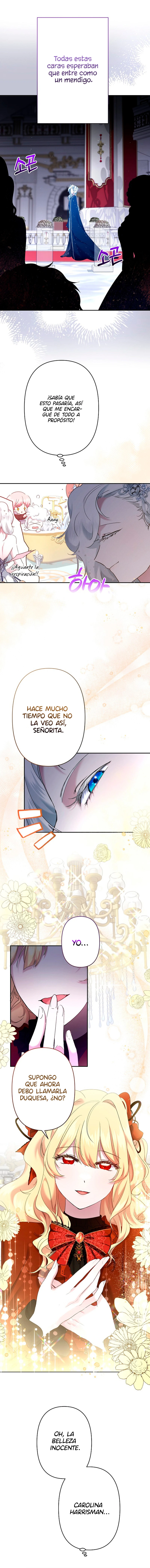 Necesito Criar Bien A Mi Hermana Capitulo 10 página 7