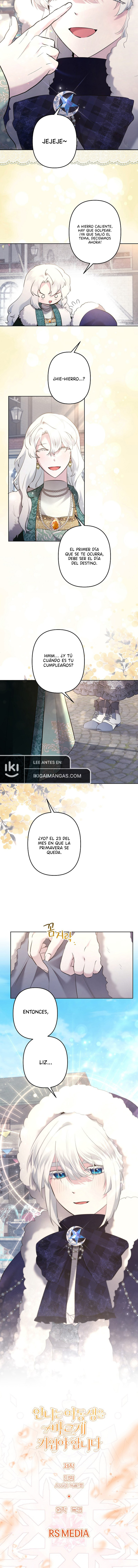Necesito Criar Bien A Mi Hermana Capitulo 100 página 8