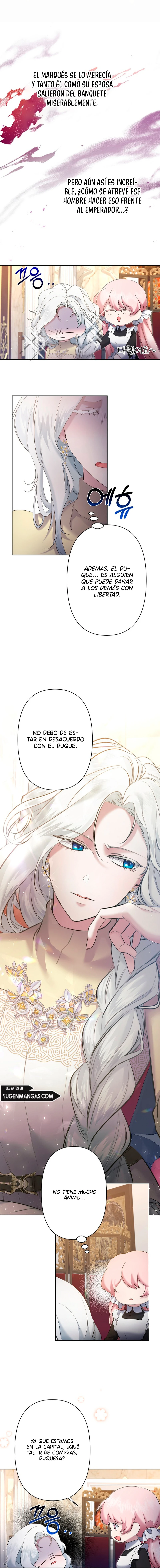 Necesito Criar Bien A Mi Hermana Capitulo 11 página 11