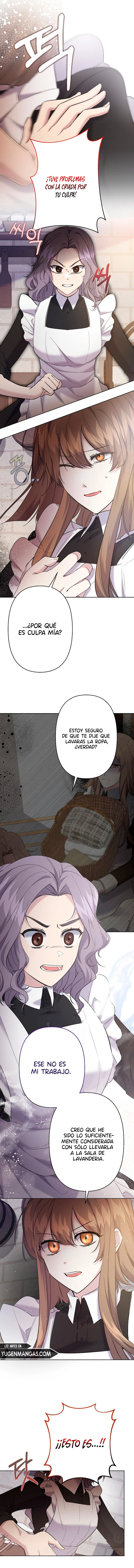 Necesito Criar Bien A Mi Hermana Capitulo 14 página 5