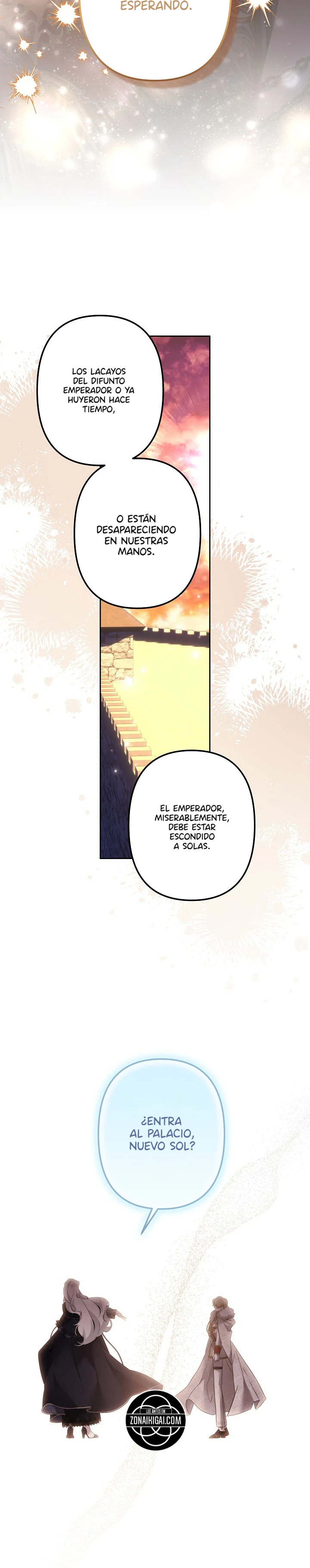Necesito Criar Bien A Mi Hermana Capitulo 148 página 13