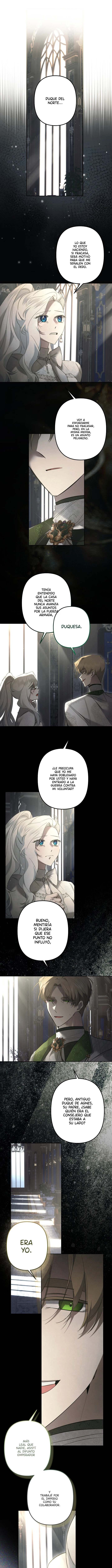 Necesito Criar Bien A Mi Hermana Capitulo 148 página 8