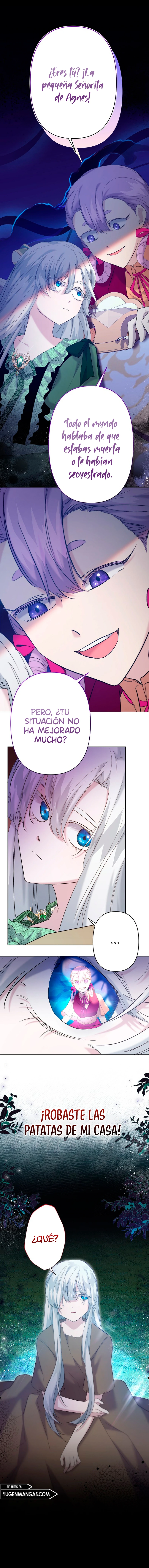 Necesito Criar Bien A Mi Hermana Capitulo 15 página 6
