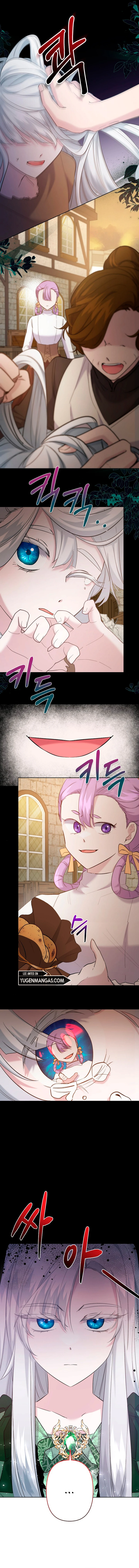 Necesito Criar Bien A Mi Hermana Capitulo 15 página 7