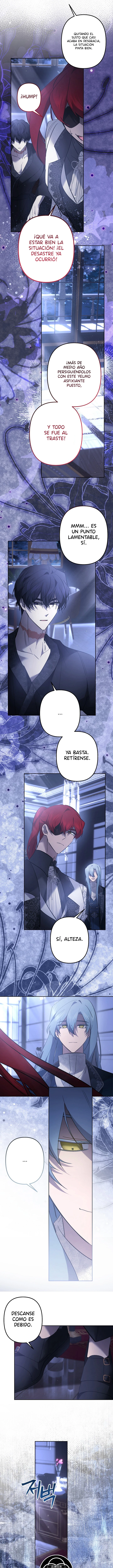 Necesito Criar Bien A Mi Hermana Capitulo 152 página 9